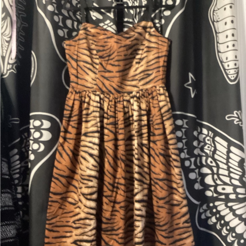 Hell Bunny Dress